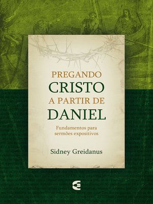 cover image of Pregando Cristo a partir de Daniel